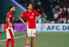 Kluivert Panggil 32 Pemain untuk TC di Bali Jelang Duel Kontra Tiongkok dan Jepang
