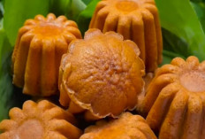 Resep Bolu Karamel: Kue Lezat dengan Tekstur Sarang Semut yang Lembut