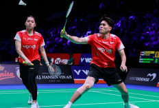 Kurang Tenang di Poin Akhir, Adnan/Indah Gagal Lolos ke Perempat Final Denmark Open 2025