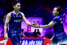 Rinov/Pitha Ditarik Mundur dari 3 Turnamen, Pelatih Ungkap Alasannya!