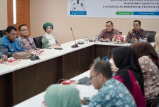 Pemprov Sumsel Dorong ASN Berintegritas, Handal dan Profesional