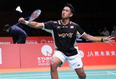 Alwi Farhan Lolos ke 16 Besar Austalian Open 2025 Setelah Lawan Walkover