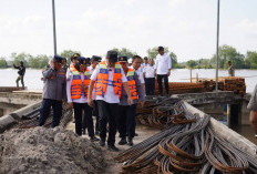 Dermaga Sri Menanti Banyuasin Segera Beroperasi, Tingkatkan Konektivitas dan Ekonomi Masyarakat