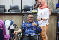 Sekda Sumsel Dorong Perlindungan Kesehatan ASN Lewat Program Sejuta Vaksin Serviks