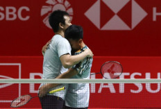 Panggung Terakhir di Istora: Ahsan/Hendra Tutup Karier dengan Apresiasi Meriah