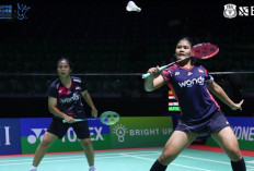 Macau Open 2024: Jesita/Febi ke 16 Besar