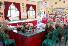  PKKS Bidang SMP Tuntas Dilaksanakan Disdikbud Banyuasin