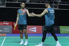 Siang Ini, Dua Wakil Indonesia Siap Rebut Tiket Semifinal Singapore Open 2025