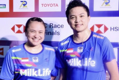 Thailand Open 2025: Hari Ini 11 Wakil Indonesia Berebut Tiket 16 Besar