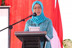 Ketua TP PKK Sumsel Ajak Masyarakat Pilah Sampah Demi Lingkungan Bersih dan Sehat