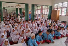 SDN 10 Sembawa Peringati Isra Mi'raj