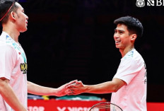 Sabar/Reza Tak Dipanggil ke Pelatnas, Taufik Hidayat: Target Kita Olimpiade