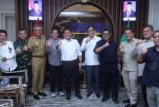 Sumsel Jadi Harapan Nasional, Gubernur Sumsel Tegaskan Komitmen Sukseskan Cetak Sawah