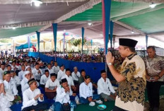 Didukung Partai Ini, Panca-Ardani Dipastikan Lawan Kotak Kosong Dipilkada OI!