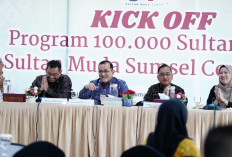 OJK Insisiasi Program Cetak 100 Ribu Sultan Muda Cerdas Finansial