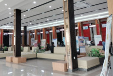 Mall Pelayanan Publik Banyuasin Rp 2,5 Miliar Sepi Pengunjung, Diduga Minim Sosialisasi!