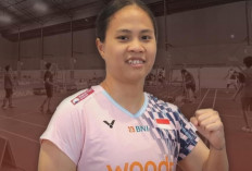 Cedera ACL Berulang, Jesita Putri Miantoro Resmi Tinggalkan Pelatnas PBSI