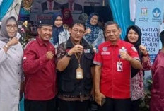 Sekolah Penggerak Kabupaten Banyuasin Bersinar di Festival Kurikulum Merdeka Palembang!