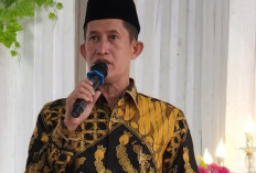 Optimis Suara Prabowo-Gibran Menang di Banyuasin 