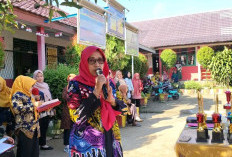 10 Piala Berhasil Digondol Murid SDN 5 Banyuasin III dari Berbagai Lomba