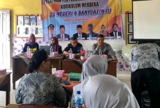 Optimalisasi Kurikulum Merdeka: Guru SDN 4 Banyuasin III Ikuti Pelatihan Perangkat Ajar