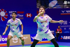 Tanpa Hambatan, Leo/Bagas Sikat Ganda Jepang di China Open 2024