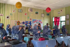 IHT Pengimbasan Revitalisasi Bahasa Daerah Melayu dialek Banyuasin di SDN 5 Banyuasin III