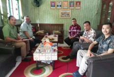 Tim Kemendikbud Monev Gerakan Ayo Sekolah di SDN 13 Banyuasin III