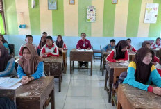 Minggu Ketiga Maret, Tiga Guru Diobservasi Kepala SMPN 1 Muara Sugihan