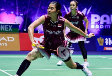 Ana/Tiwi Terhenti, Putri KW Jadi Satu-satunya Harapan Indonesia di Semifinal