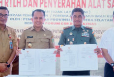 Pemprov Sumsel-Pangdam II/Sriwijaya Teken MoU, Percepat Gerakan Bedah Rumah Serentak