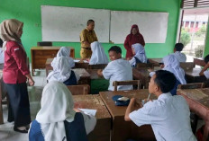 ASAS di SMPN 6 Rantau Bayur Berbasis Digitalisasi