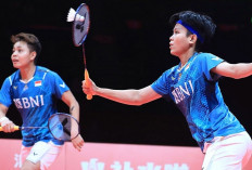 Indonesia Masters 2024, Apriyani/Siti Fadia: Kami Selalu Siap