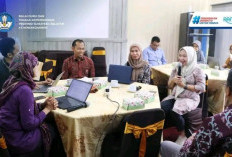 BGTK Sumsel dan BGTK DIY Kolaborasi Perkuat Praktik Baik Numerasi