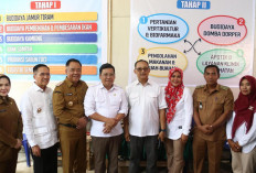 Wagub Sumsel Dukung Penguatan Koperasi Jadi Motor Ketahanan Pangan dan Ekonomi Rakyat