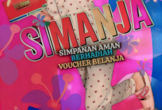 Bank Sumsel Babel Hadirkan Promo Tabungan “SIMANJA”: Simpan Aman, Dapat Voucher Belanja