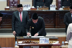 Raperda Perubahan APBD 2025 Sumsel Disahkan, Gubernur Pastikan Transparansi dan Efisiensi Anggaran