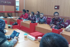 Disdikbud Mulai Gelar Rapat Persiapan Ajang Talenta