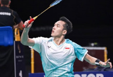 Hasil Australian Open 2025: Turun Sebagai Unggulan Pertama, Jonatan Christie Malah Pulang Lebih Cepat