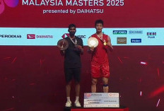 Li Shi Feng Persembahkan Gelar, China Juara Umum Malaysia Masters 2025