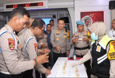 Polres Banyuasin Intensifkan Patroli Siber Jelang Pilkada 2024