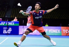 Tunggal Putra Indonesia Habis, Menyusul Kekalahan Alwi Farhan di Perempat Final Thailand Masters 2025