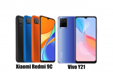 Adu Kamera: Xiaomi Redmi 9C vs Vivo Y21, Siapa yang Lebih Unggul?