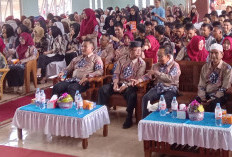Memenuhi Keinginan Murid, SMAN 1 Gelar Tasyakuran Secara Sederhana