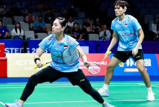 China Masters 2025: Adnan/Indah Keok di Tangan Non Unggulan, Dua Gim!