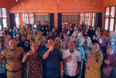 220 Calon Murid Baru SMKN 1 Suak Tapeh, Lulus Seleksi PPDB