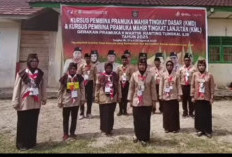 KML dan KMD di Kwarran Tungkal Ilir Resmi Ditutup