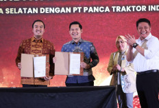Gubernur Herman Deru Gandeng HIPMI Sukseskan  Program 100.000 Sultan Muda di  Sumsel 