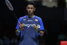 Alwi Farhan Lengkapi Skuad Indonesia di Kejuaraan Dunia 2025, 12 Wakil Siap Tempur!