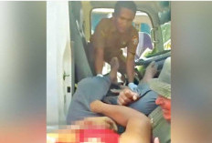 Antre Solar Sejak Pagi, Sopir Truk Meninggal Mendadak di SPBU Rejodadi Banyuasin